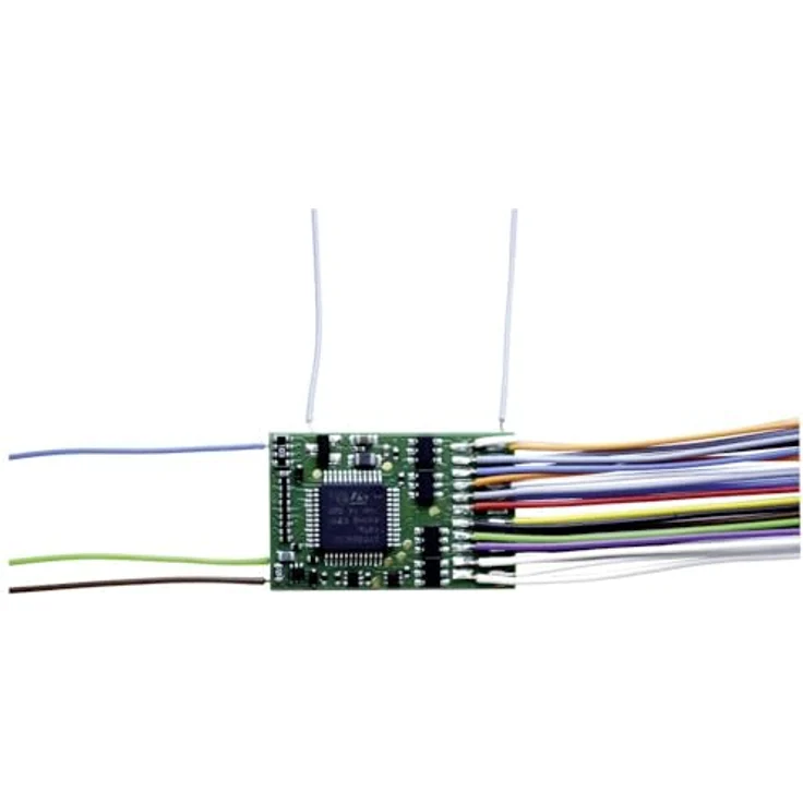 Tams Elektronik 41-04431-01 LD-G-43 Lokdecoder Baustein, mit Kabel – Bild 2