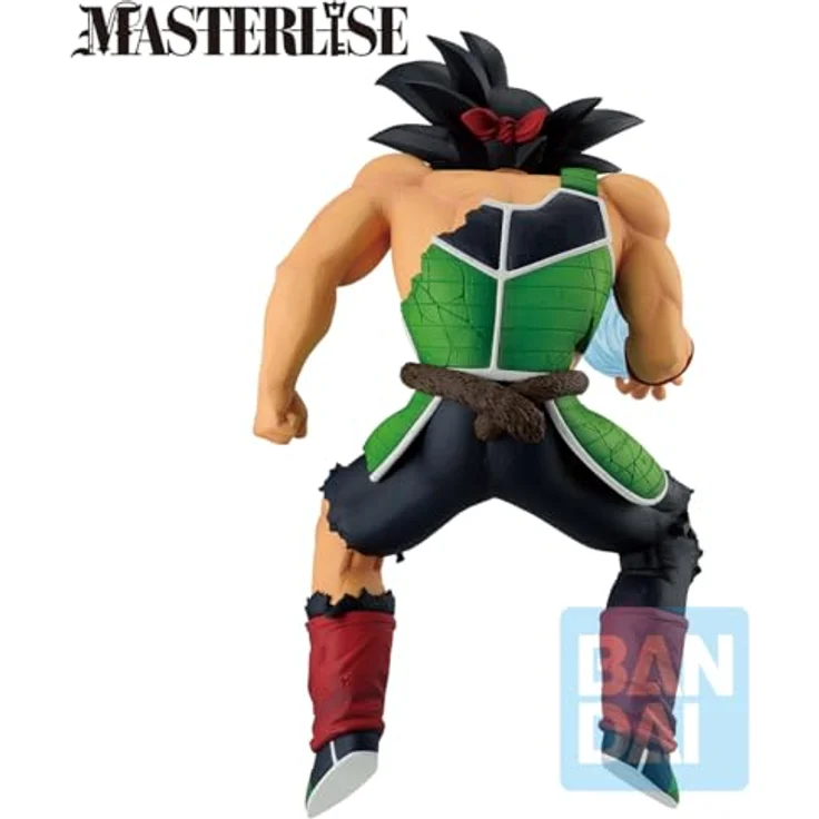 Ichibansho Figure Dragon Ball Z - Bardock (vs Omnibus Ultimate), Masterlise Sammlerstatue mit 23,9 cm Höhe, offiziell lizenziertes Bandai Spirits Produkt – Bild 5