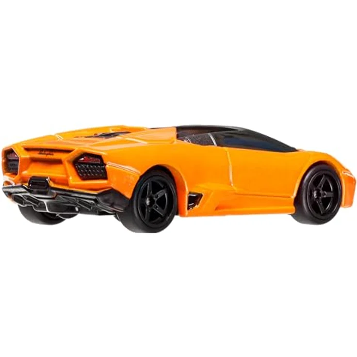 Hot Wheels Lamborghini Reventon Roadster HKC76, 1:64 Die-Cast Spielzeug-Rennwagen mit authentischen Details – Bild 5