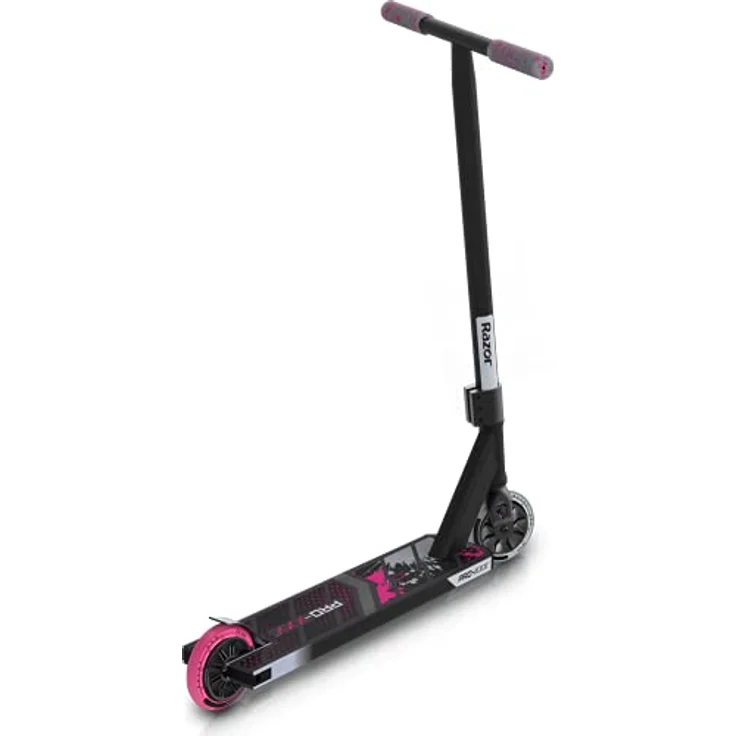 Razor Pro XXX Stunt Scooter – Advanced Trick Scooter in Profiqualität für Kinder, Jugendliche und Erwachsene. Gerader Lenker, 110 mm Hochleistungsräder – Bild 4