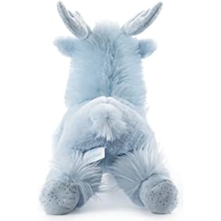 Noble Collection Harry Potter Plüschfigur Stag Patronus 26 cm, detailliert verarbeitet, Magie aus dem Harry Potter Universum – Bild 6