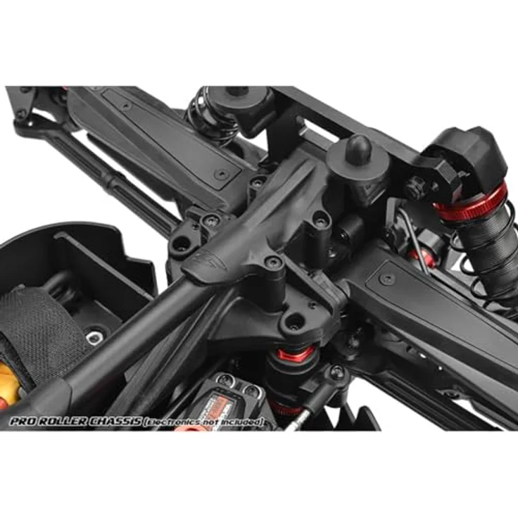 Corally RC Auto KAGAMA XP RTR Blau 4WD 1:8 Monster Truck 6S Brushless Power – Bild 5
