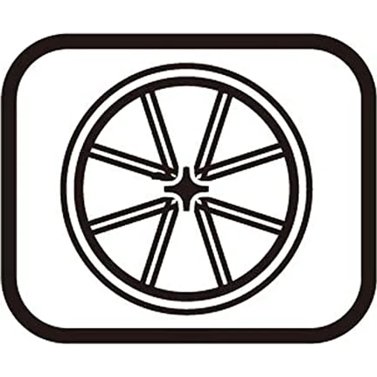 SHIMANO Unisex-Adult RUED del. Rs171 Fahrradräder, Mehrfarbig, one Size - Hochwertige Material, zusätzlicher Komfort, langlebig