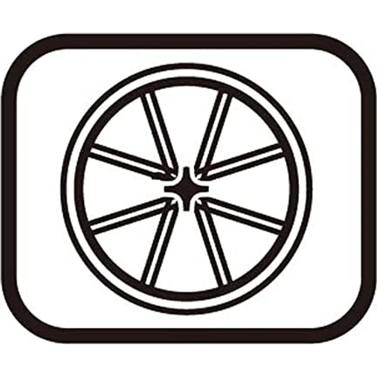 SHIMANO Unisex-Adult RUED del. Rs171 Fahrradräder, Mehrfarbig, one Size - Hochwertige Material, zusätzlicher Komfort, langlebig