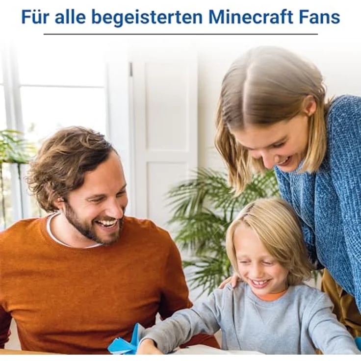 Ravensburger 24684 - Minecraft Labyrinth - Familienspiel ab 7 Jahren mit Charakteren und Gegenständen aus Minecraft – Bild 5