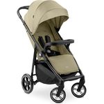 Hauck Kinderwagen Shop N Care, Klappbuggy bis 25 kg mit Liegefunktion, Getränkehalter und Snack Tablett, Klein Zusammenklappbar, Sonnenverdeck (UPF 50+), XL Korb (Olive) - Preisvergleich