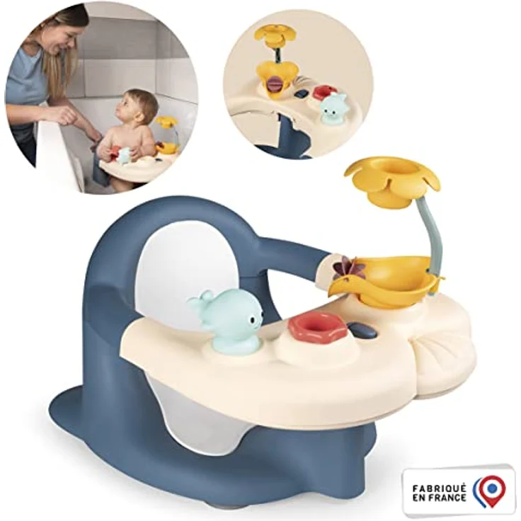 Smoby Little Smoby SMOBY bath seat – Bild 2