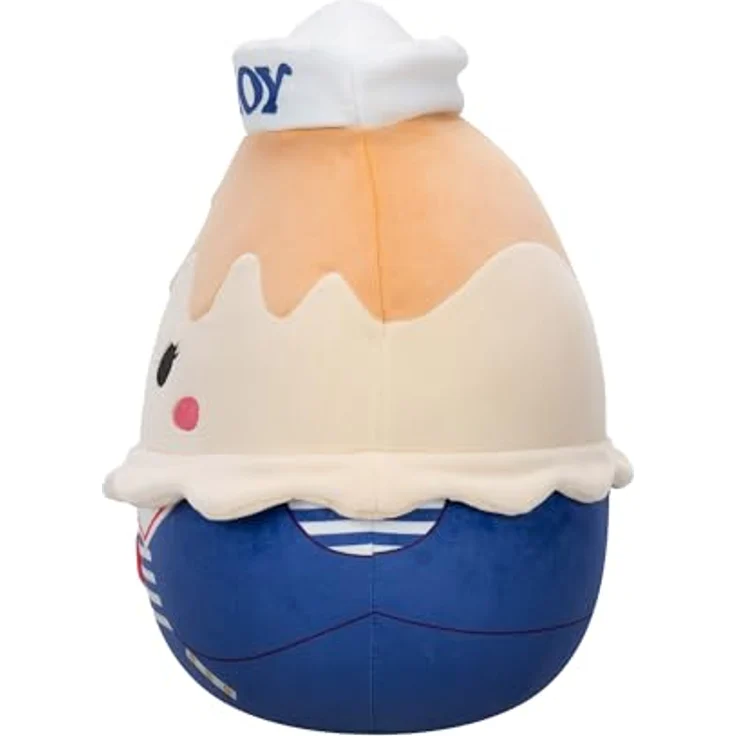 Squishmallows SQSR00048 - Stranger Things Ice Cream Ahoy 25 cm, offizielles Jazwares Plüsch, superweiches Kuscheltier, 25 cm – Bild 3