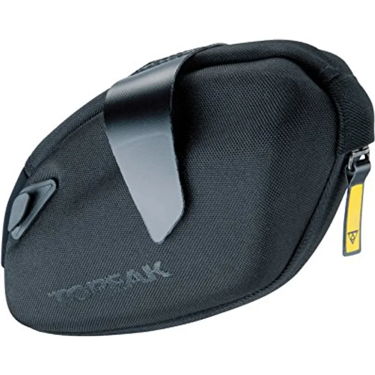 TOPEAK Fuel Tank mit Ladekabel Loch, Unisex, TC2296B, Schwarz, M