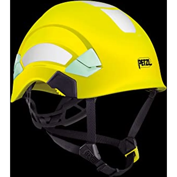 PETZL Unisex-Adult A010DA01 Vertex HI-VIZ Helmet ORANGE, solid, one Size – Bild 2
