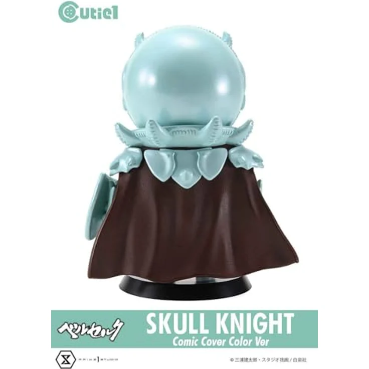 Prime 1 Studio Berserk Cutie1 PVC Figur Skull Knight, Comic Cover Color Ver., 12 cm – Bild 7