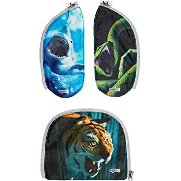 Ergobag Zippies Gefährliche Tiere – Bild 4