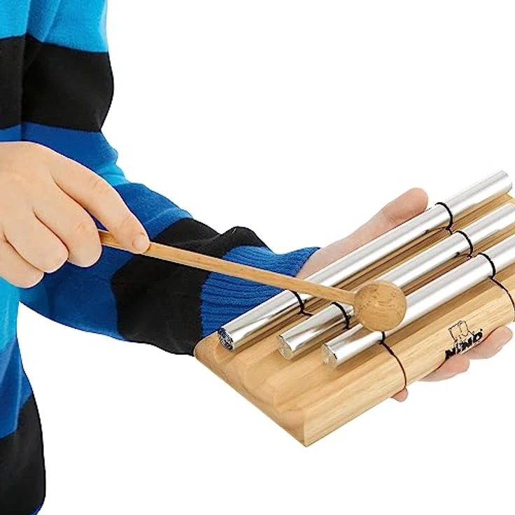 Nino Percussion NINO580 Energy Chimes 3-reihig – Bild 3