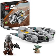 Bild für LEGO 75363 Star Wars N-1 Starfighter des Mandalorianers – Microfighter Mikro-Bauspielzeug