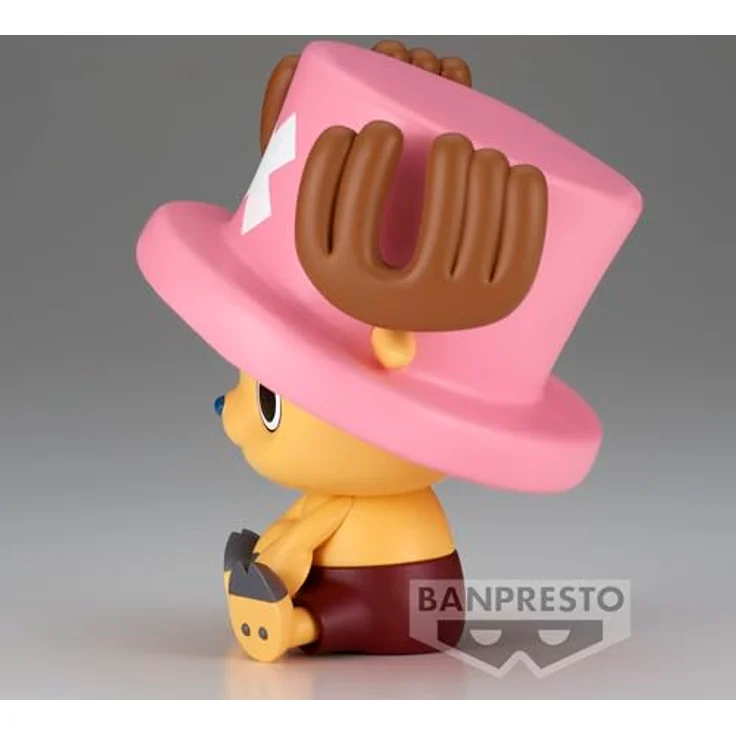 Banpresto Tony Tony Chopper One Piece Actionfigur, 11 cm, Sammelfigur aus PVC, mehrfarbig, BP89476P – Bild 5