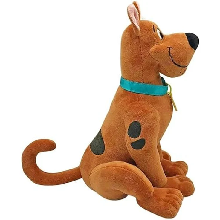 Play by Play Plüschfigur Scooby-Doo (28 cm), weich und kuschelig, detailgetreues Design – Bild 2