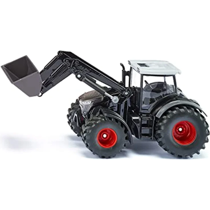 Fendt 942 Vario mit Frontlade Fendt 942 Vario mit Frontlader - Preisvergleich – Bild 2