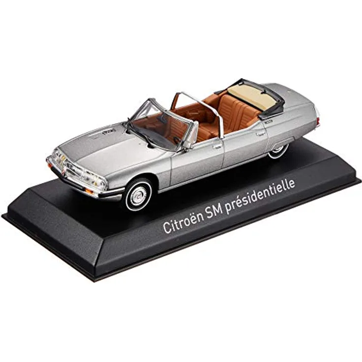 Norev nv158508 Maßstab 1: 43 1972 Citroen SM presidentielle Georges Pompidou