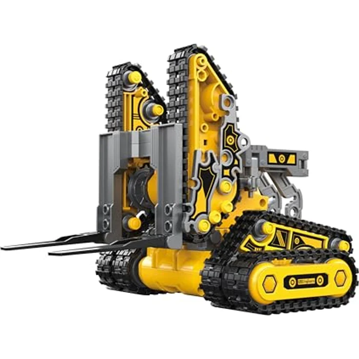 Revell RC Engineering Vehicle 4in1, Ferngesteuertes Technikwunder mit 172 Teilen, ab 10 Jahren – Bild 5