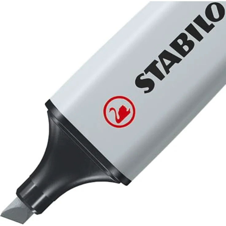 STABILO Marker STABILO Textmarker BOSS® ORIGINAL Pastel, 4er Set in Wolkenblau, Limette, Korallrot und Kirschblütenrosa, inkl. Anti-Dry-Out Technology – Bild 4