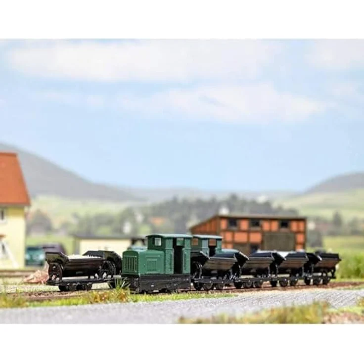 Busch-Jaeger Feldbahn 8070 N, Modellbau Zubehör, 1 Stück – Bild 3