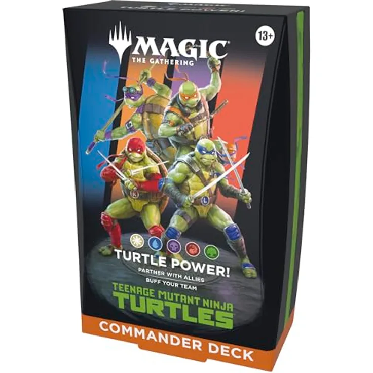 Difuzed Magic: the Gathering D5169000, Kartenspiel für 13 Jahre und älter, Sammelkarten