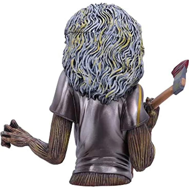 Nemesis Now Iron Maiden: Killers Sammelfigur, handbemalte Aufbewahrungsbox – Bild 5