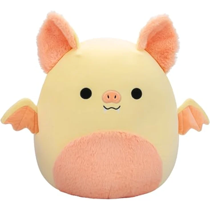 Squishmallows SQCR05482 - Meghan die Fledermaus 40 cm, offizielles Jazwares Plüsch, superweiches Kuscheltier – Bild 1