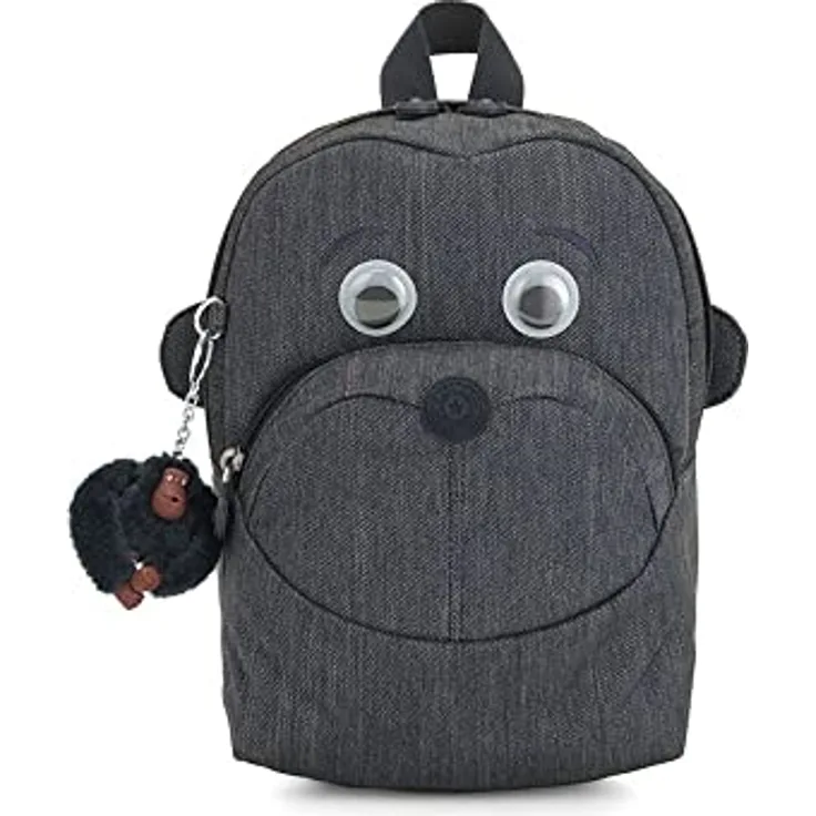Kipling FASTER, Ergonomisch Kinderrucksack, 28 cm, 7 L, Marine Navy