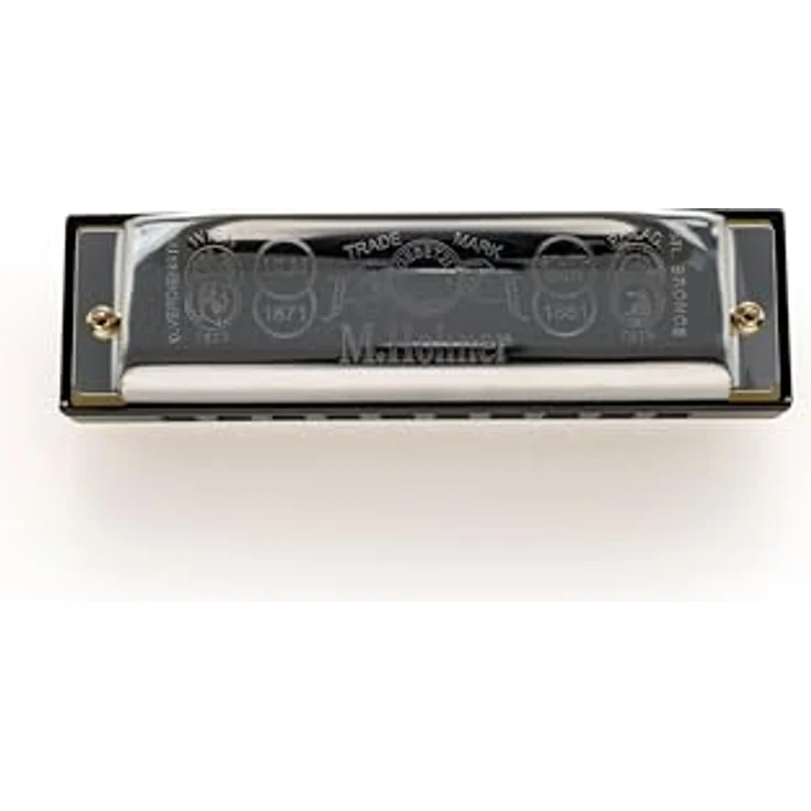 Hohner Special 20 Progressive C, diatonische Mundharmonika in C-Dur, 1 Stück – Bild 4