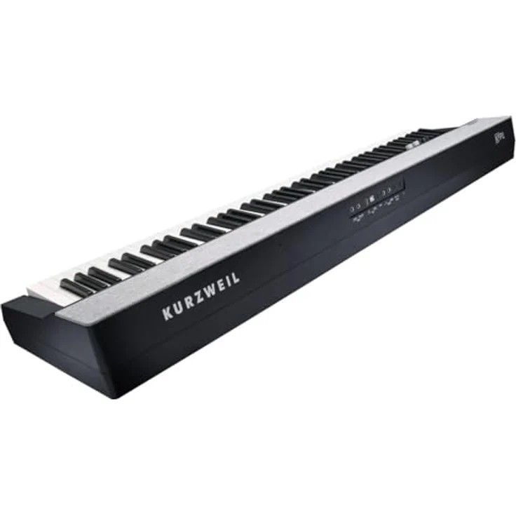 Kurzweil KaP1 LB Stagepiano schwarz - Stage Piano, sorgfältige Verarbeitung und ausgewählte Materialien – Bild 1