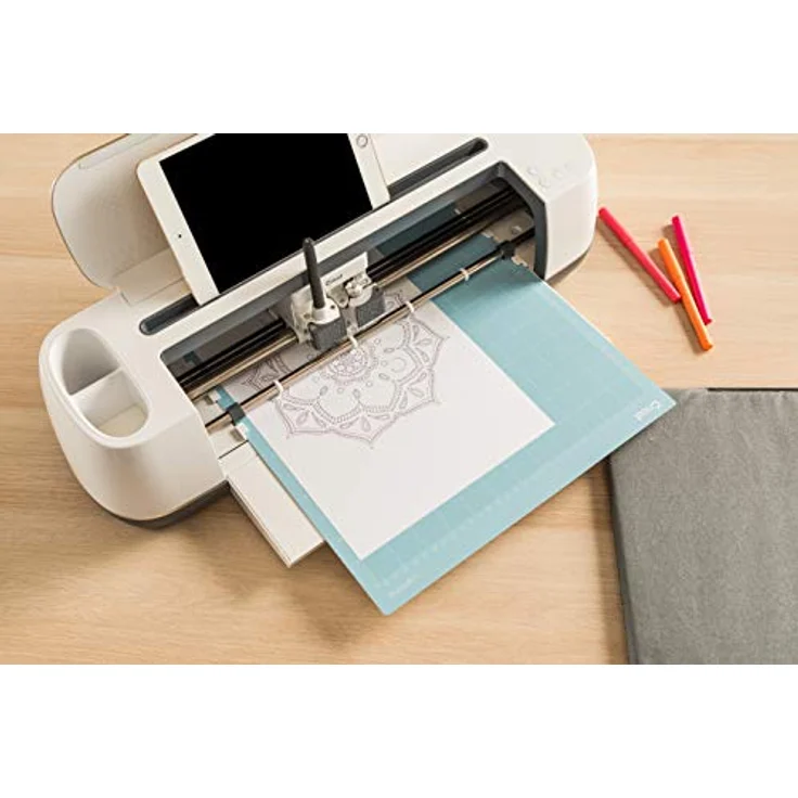 Cricut Infusible (5 Stück), 31 Infusible Ink-Marker 1.0, Standardfarben (5 Stück) Multifahrben – Bild 4