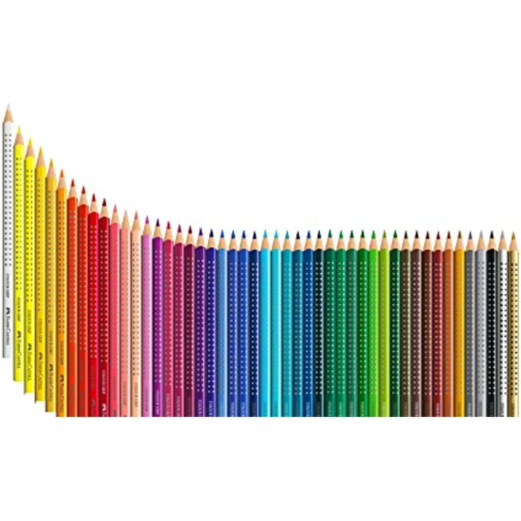 Farbstifte Faber Castell 110909 Jumbo Grip – Bild 4