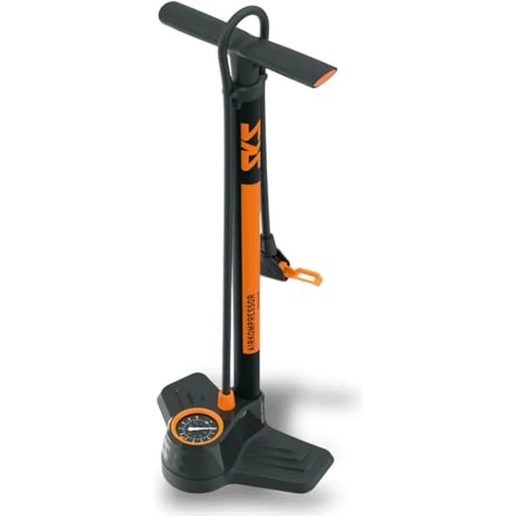 SKS Standpumpe Aircompressor Compact 10. 0 – Bild 2