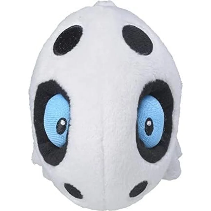 Pokémon Center Plüschfigur Stollunior, ca. 13 cm, hochwertiges Kuscheltier aus weichem Stoff, detailgetreu verarbeitet – Bild 4