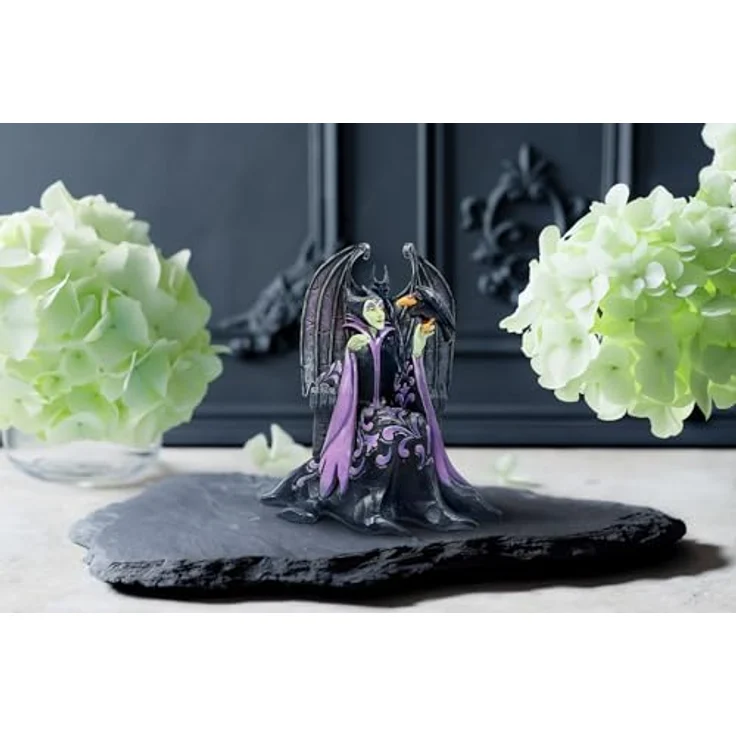 Enesco Malefique Figur, Disney Traditions Sammelfigur, One Size – Bild 10