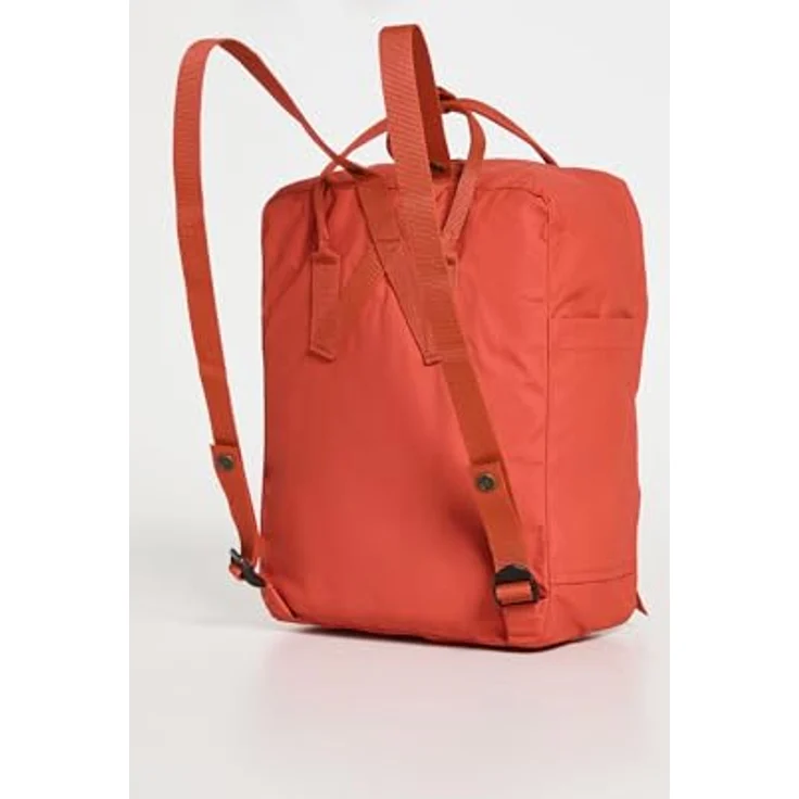 Fjällräven Kanken rowan red - Größe 16 Liter – Bild 4