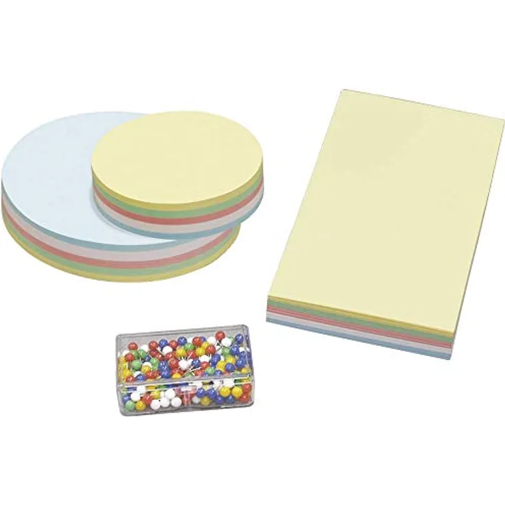 Moderationszubehör Set