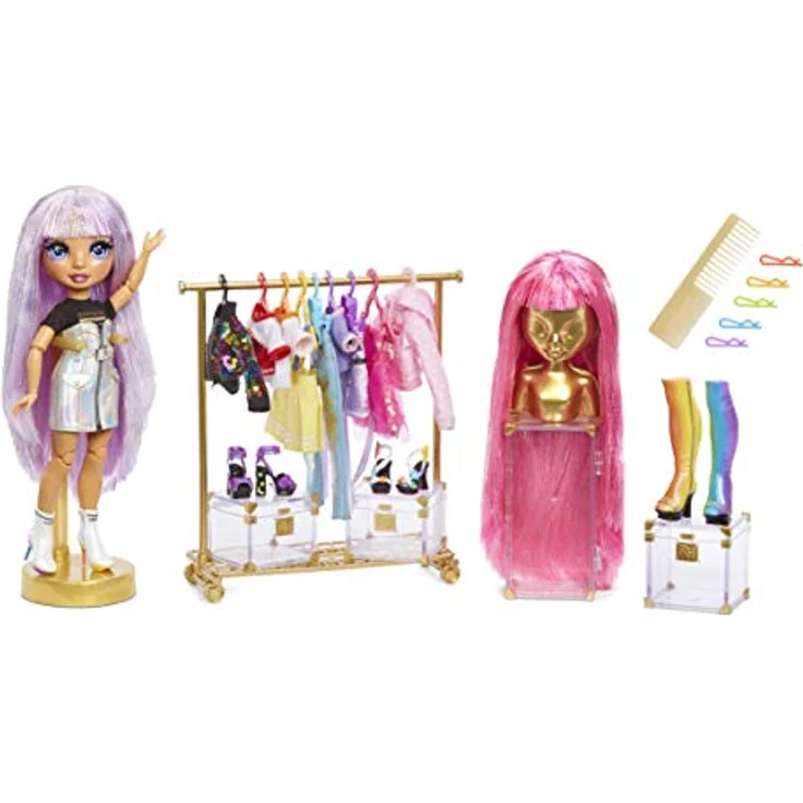 Rainbow High Fashion Studio (Avery) – Bild 9
