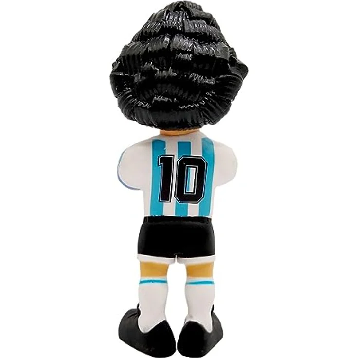 MINIX Collectible Figurines, Figur: Maradona Argentina, 12 cm Sammelfigur, Ab 17+ Jahren, Deutsch – Bild 3