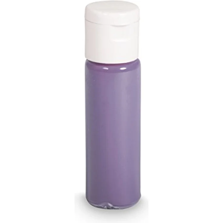 Rayher Hobby 35016312 Farbpigment, Pulver zum Einfärben von Farben und Klebstoffen, 20 ml, Violett (Lavendel) – Bild 3