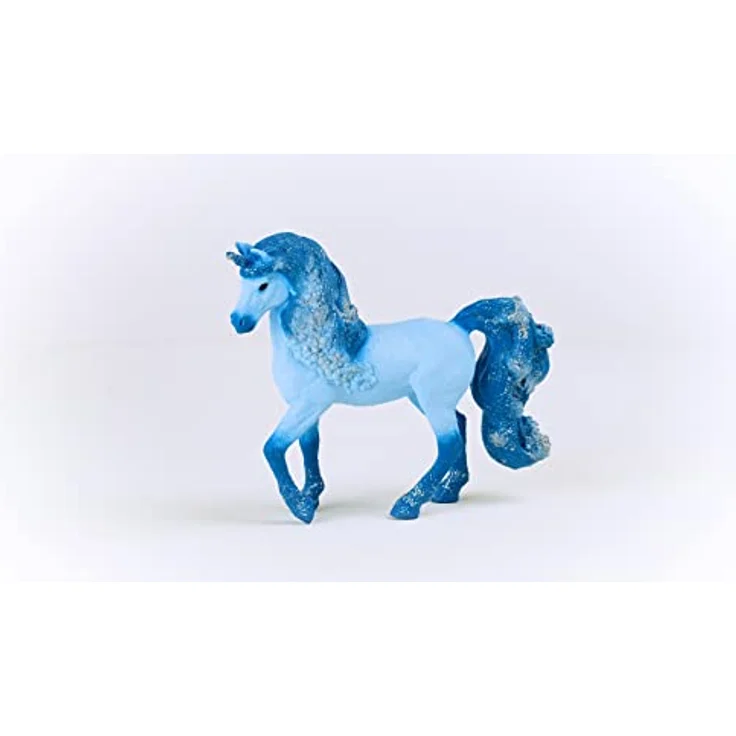Schleich® 70757 bayala Elementa Wassereinhorn Stute 11cm – Bild 6