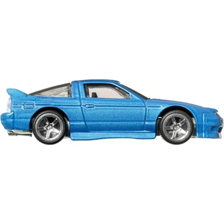 Hot Wheels Premium Fast & Furious Tokyo Drift Bundle, Die-Cast Spielzeugautos 1:64, 5 Modelle in exklusiver Box – Bild 3