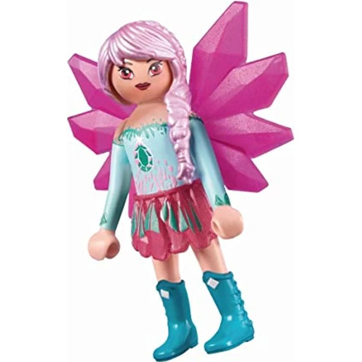PLAYMOBIL 71181 Crystal Fairy Elvi – Bild 5
