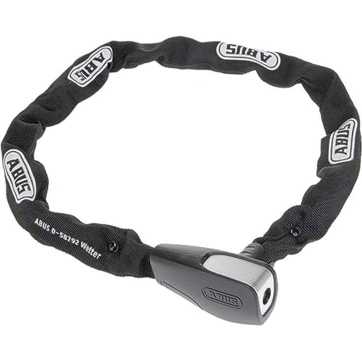 Abus Kettenschloss CATENA 6806K/85 BK – Bild 2