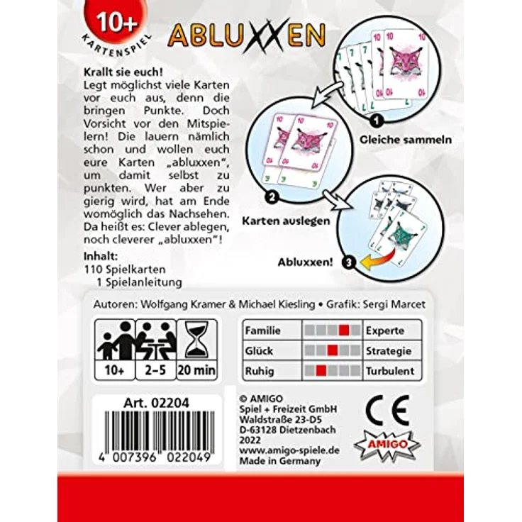 Abluxxen – Bild 2