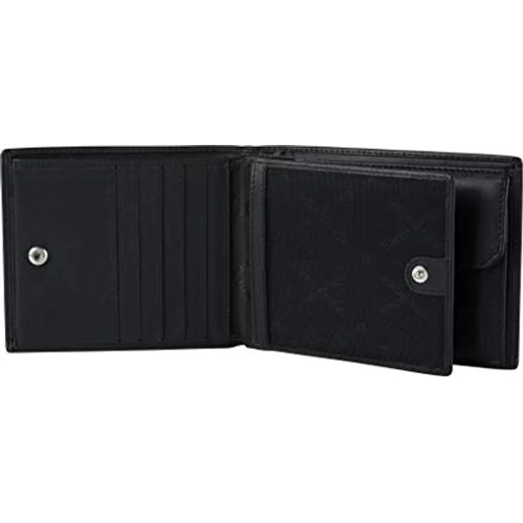 Samsonite Attack 2 SLG - Geldbörse, 12.8 cm, Schwarz (Black) – Bild 3