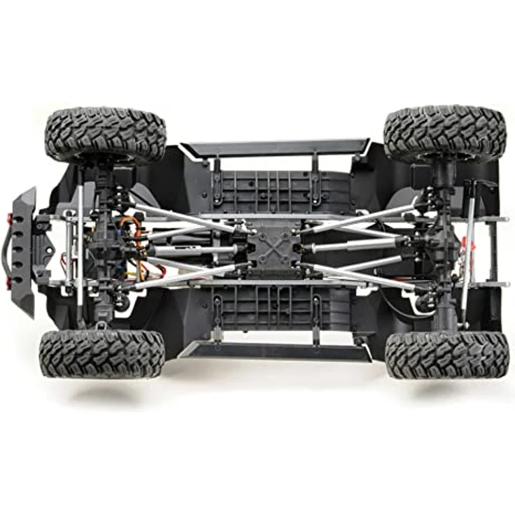 Absima CR1.8 Chassis Brushed 1:8 RC Modellauto Elektro Crawler Allradantrieb (4WD) RTR 2,4 GHz – Bild 5