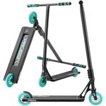 Blunt Scooters Prodigy X Street Tretroller, Schwarz - Profi-Level-Teile, langlebige Oberfläche, umfangreiche Garantie
