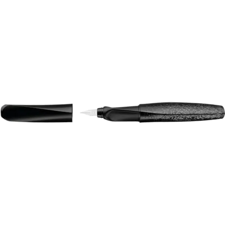 Pelikan Twist structure black & white, Trendschreibgerät für Rechtshänder und Linkshänder – Bild 5